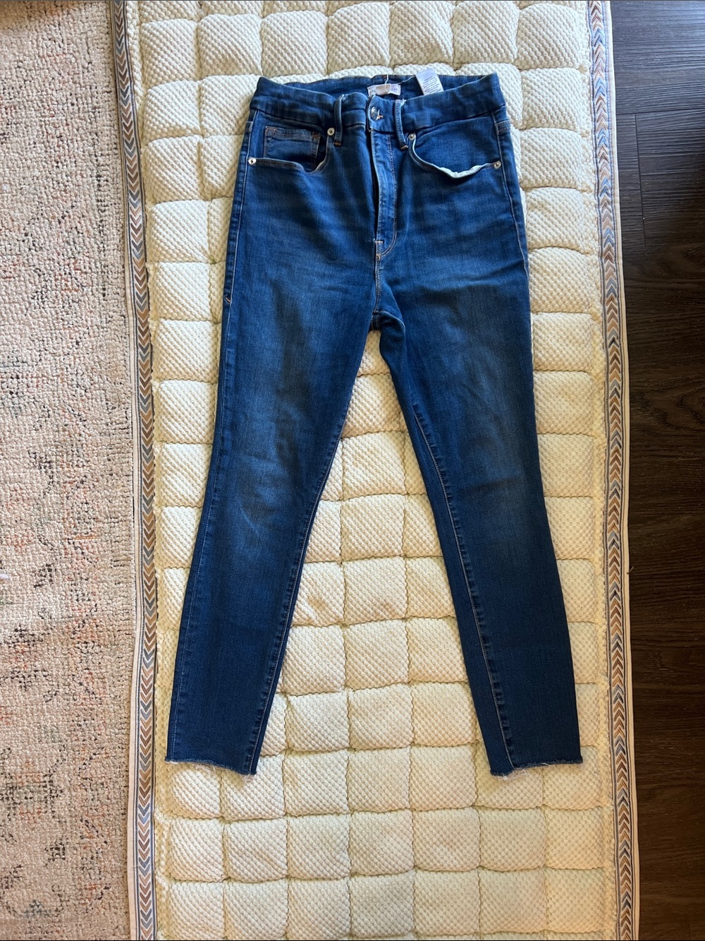 Good American Stretch Skinny Jeans